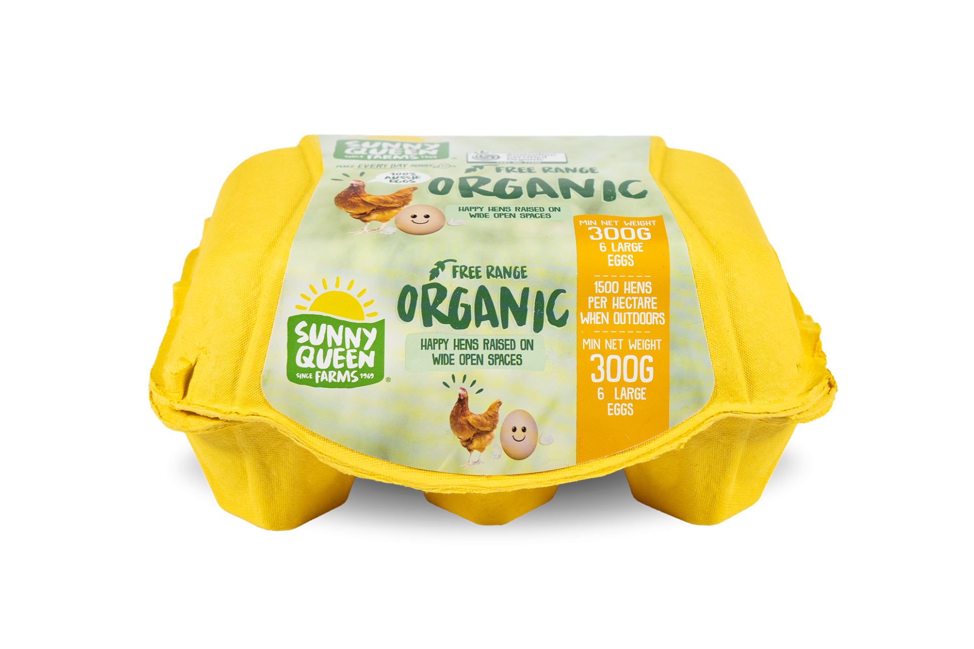 Large 300g 6-pack