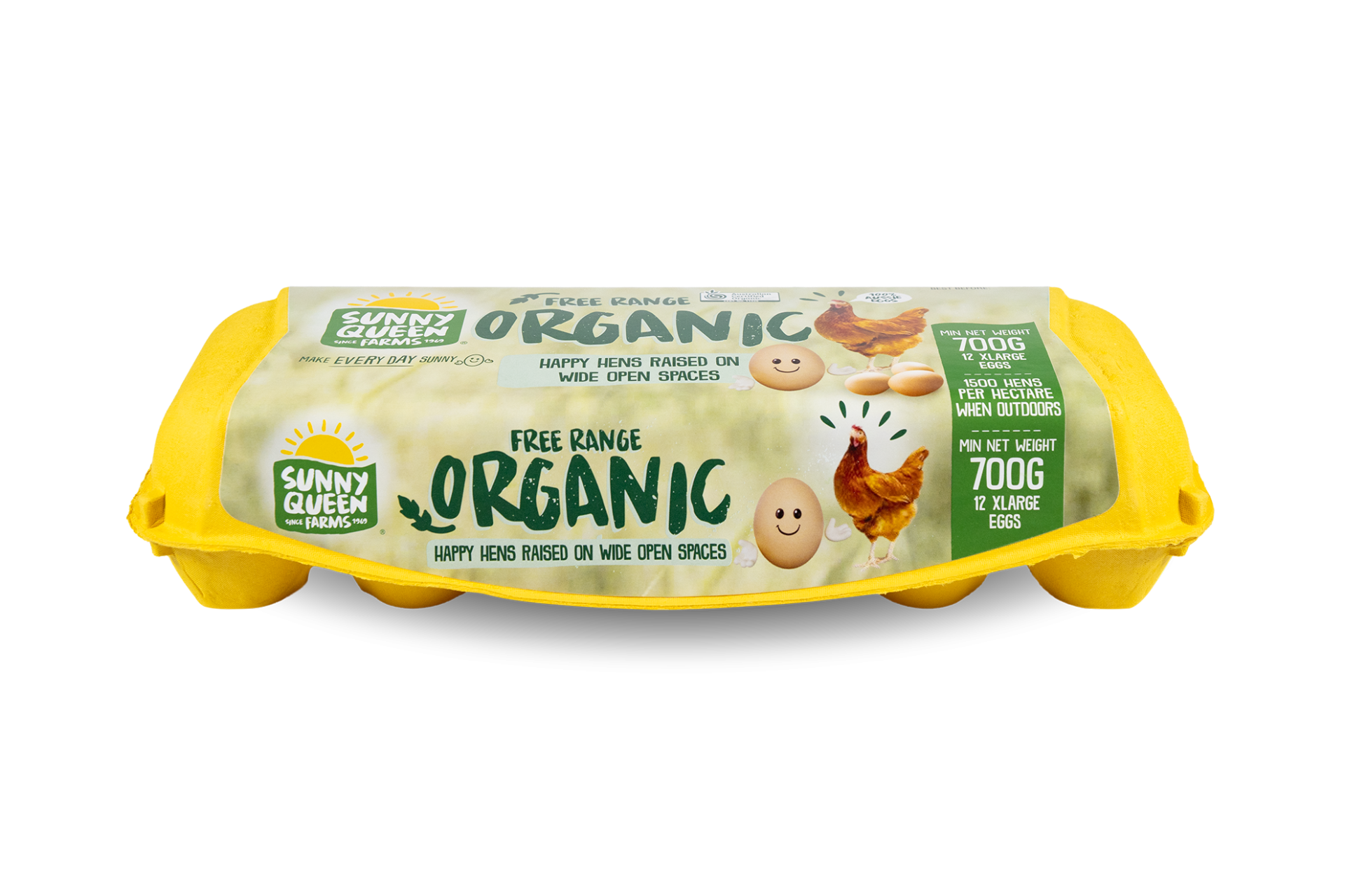 Extra Large 700g 12-pack