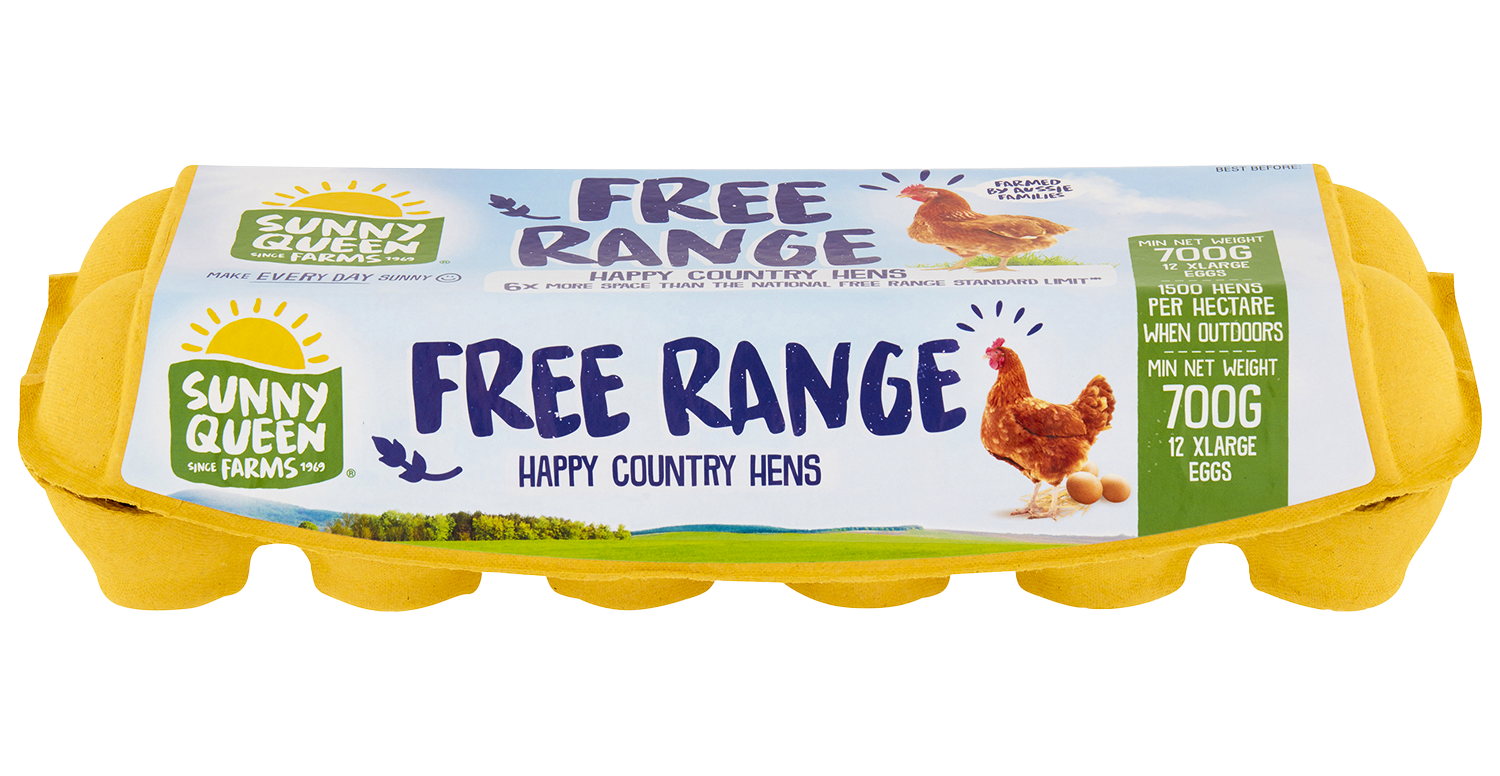 Extra Large 700g 12-pack