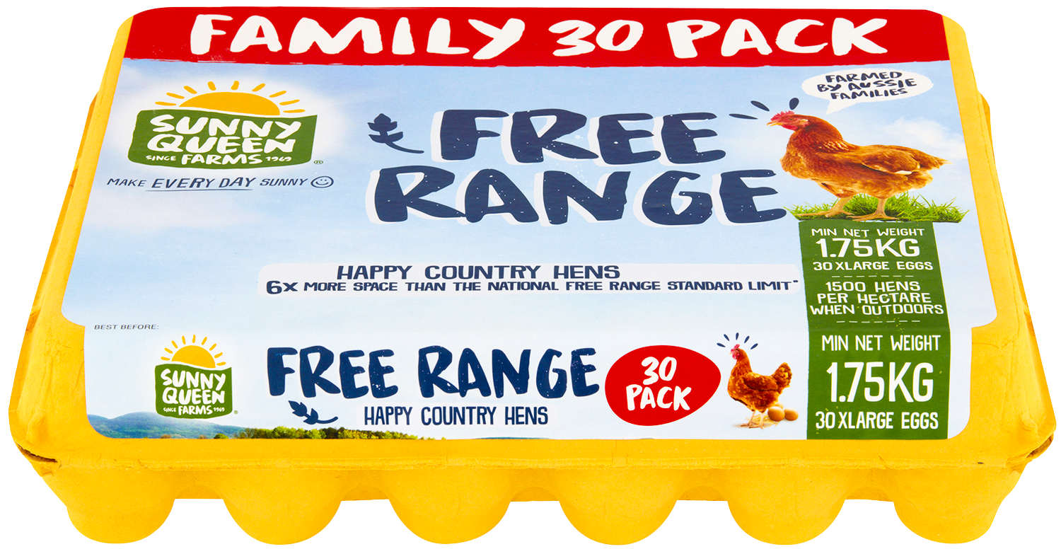 Extra Large 1.75kg 30-pack