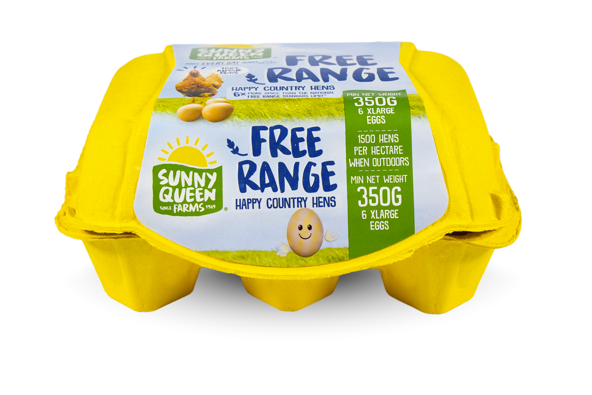 Extra large 350g 6-pack